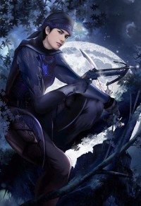 野玫瑰||