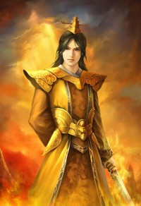 護國龍帥